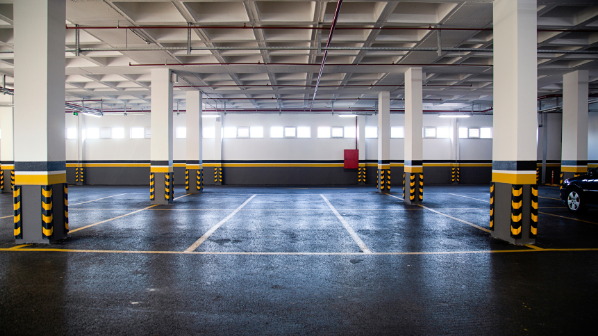 High-quality car park fixture installation services – wheel stops, bollards, speed humps, and signage for a safer car park